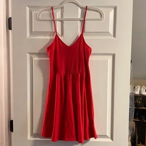 Forever 21 Pink Dress